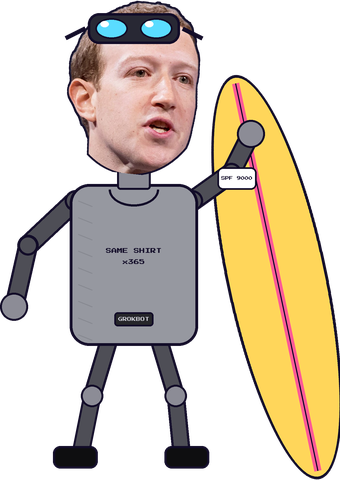 Zuckerberg GBot